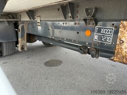 IVECO 180E32 Schmitz / Thermo King T-1200R Spectrum