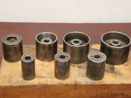 Aluguss Aufnahme Ø 18 mm