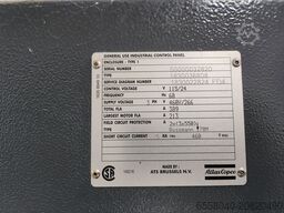 Atlas Copco GA200VSDA3