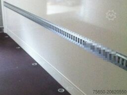 Möslein TKO 105  Tandem- Koffer- Anhänger-- Neufahrzeug --