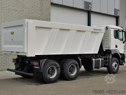 MAN TGS 33.400 BB CH Tipper Truck (8 units)