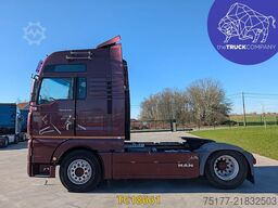 MAN TGA 530 - NO DOCUMENTS