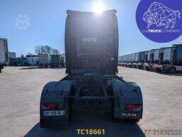 MAN TGA 530 - NO DOCUMENTS