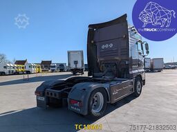 MAN TGA 530 - NO DOCUMENTS