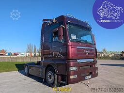 MAN TGA 530 - NO DOCUMENTS