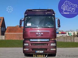 MAN TGA 530 - NO DOCUMENTS