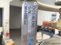 MVE 180LP Cryo-Cyl