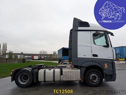 Mercedes-Benz Actros 1845