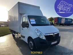 Opel Movano 2.3 CDTI - KOFFER MET LIFT