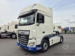 DAF XF 480 FT SUPER SPACE CAB ZF INTARDER