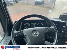 Mercedes-Benz Arocs 3253 K 8x4/4, Retarder, Stahlmulde ca.