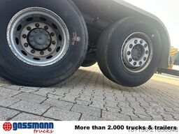 Mercedes-Benz Actros 2548 L 6x2, Liftachse, Retarder, Navi,