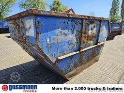  Absetzcontainer ca. 10m³ offen