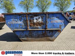  Absetzcontainer ca. 10m³ offen