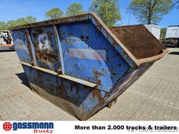  Absetzcontainer ca. 10m³ offen