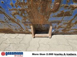  Absetzcontainer ca. 10m³ offen