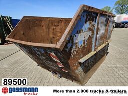  Absetzcontainer ca. 10m³ offen