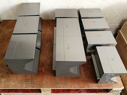 Cnstamp Dies V160mm/120mm for Trumpf/Bystronic