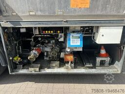  Willig 38.000L 3Kammer Isoliert Diesel/Heizöl