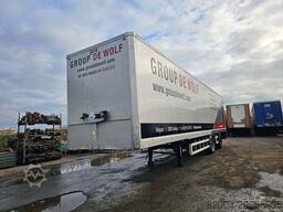 RENDERS ROC 12.18 N | 2 STEERING AXLES \ TUV BELGIUM 20...