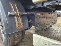 RENDERS ROC 12.18 N | 2 STEERING AXLES \ TUV BELGIUM 20...