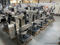 DECKEL FP 2 Aktiv mit neuer Elektrik