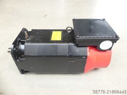 Fanuc 6S A06B-0754-B190 # 3000AC Spindle Motor SN: C043M0716 --