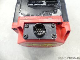 Fanuc A06B-0061-B003 + A860-2020-T301 Pulsecoder SN: C225F314F