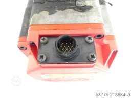 Fanuc A06B-0061-B003 AC Servomotor SN: C156F28C3 + Pulsecoder A860-2020-T301