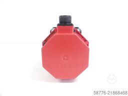 Fanuc A06B-0123-B077 AC Servo Motor SN: C988C4213 mit Pulsecoder