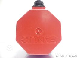 Fanuc A06B-0123-B077 AC Servo Motor SN: C988C4264