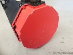 Fanuc A06B-0141-B177 # E000 AC Servo Motor SN: C962A4232