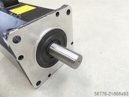 Fanuc A06B-0142-B077 AC Servo Motor SN: C988A0350