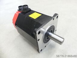 Fanuc A06B-0142-B077 AC Servo Motor SN: C992A6370