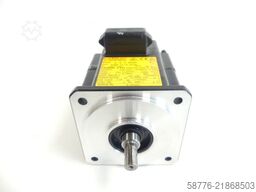Fanuc A06B-0218-B200 AC Servo Motor SN: C061F1951 ohne Pulsecoder