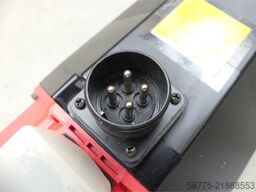 Fanuc A06B-0315-B032 AC Servo Motor SN:C90YA3165 --