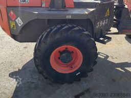 Ausa D350AHG