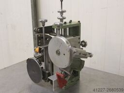 Homag mit 2x Perske Motoren