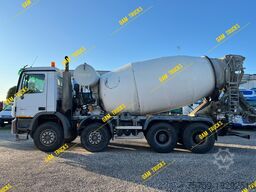 Mercedes-Benz Actros 4141B Betonmischer CIFA  13cbm