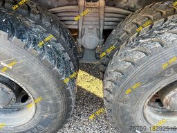 Mercedes-Benz Actros 4141B Betonmischer CIFA  13cbm