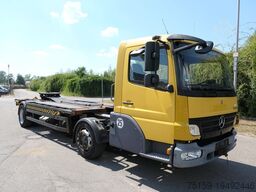 mercedes-benz KAMAG WBH 25 Wiesel Terberg Umsetzfahrz. Sattelkupplung KLIMA WEBASTO