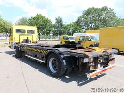 mercedes-benz KAMAG WBH 25 Wiesel Terberg Umsetzfahrz. Sattelkupplung KLIMA WEBASTO