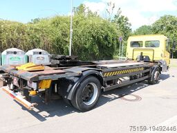 mercedes-benz KAMAG WBH 25 Wiesel Terberg Umsetzfahrz. Sattelkupplung KLIMA WEBASTO