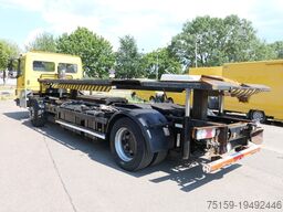 mercedes-benz KAMAG WBH 25 Wiesel Terberg Umsetzfahrz. Sattelkupplung KLIMA WEBASTO