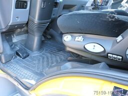 mercedes-benz KAMAG WBH 25 Wiesel Terberg Umsetzfahrz. Sattelkupplung KLIMA WEBASTO