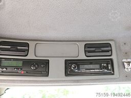 mercedes-benz KAMAG WBH 25 Wiesel Terberg Umsetzfahrz. Sattelkupplung KLIMA WEBASTO