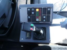 mercedes-benz KAMAG WBH 25 Wiesel Terberg Umsetzfahrz. Sattelkupplung KLIMA WEBASTO