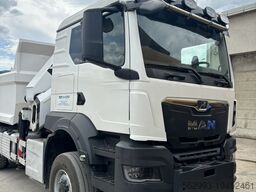 MAN TG3 33.520 6x6