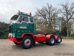 Volvo F88 6x2 100% oldtimer no more words