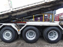 MAN TGS 32.400 + PALFINGER PK23.001EH + HOOKSYSTEM ...